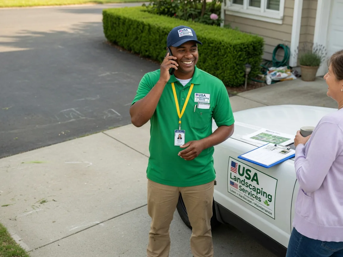 Lawn Care Barstow, TX FAQs